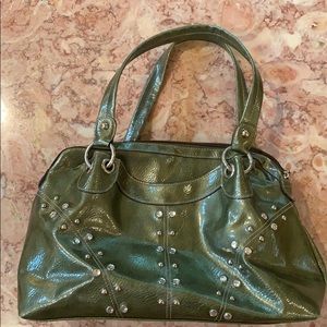 Spacious and stylish Kathy Van Zeeland bag
